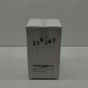 I00000 200 Pack Gold Plastic Cups, 9 Oz Elegant Clear Plastic Cups Gold Rimmed Disposable Wine Glasses Fancy Disposable Party Cup Wedding Cup Drinking Tumblers Cocktail Glasses Perfect for Party