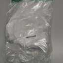 Angel Wings and Halo Headband For Kids Costumes, Feather Dress up Fancy Cosplay Party For Girls Women Adults (Small 17.7" X 13.8", White)