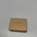 LISEN 2 Pack Magnetic Phone Holder for Your Car Magnet for Phone Car Mount Vent 6 Military Magnets Vent Cell Phone Holder Mount for Car Plate Fit All iPhone 17/16/15/14/13 Pro Max Plus Samsung S25 (Black)