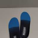 Inserts Relieve Plantar Fasciitis - Flat Feet Insoles Arch Supports, Orthotic Insoles for Foot Pain Arch Pain Reduce Muscle Fatigue Absorb Shock (Mens 5-5 1/2 | Womens 7-7 1/2) (Blue)