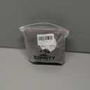 B2prity Tankini Swimsuits for Women Tummy Control Two Piece Bathing Suit High Waisted Wrap Swim Suit with Bottom Swimwear Coffee L