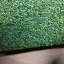Bltend Elite Golf Hitting Mat: 5x4ft 36mm Golf Mat Practice Outdoor Indoor | Premium Dense Artificial Turf, Heavy Duty Thickened EVA Backing, Balls & Tees, Driving Chipping Backyard Simulators Practice