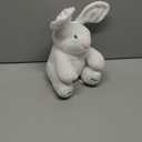 GUND Baby Flora The Bunny Animated Plush, Singing Stuffed Animal Toy for Ages 0 and Up, Cream, 12" (Styles May Vary)