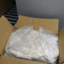 Cat Tree Tower with Metal Frame Hammock, 40'' Cat Trees for Indoor Cats Large Adult, Cat Towers with Scratching Post, Cats Condo Furniture with Cloud Top Perch, Cats Climbing Tower for Kittens(White)