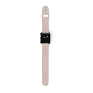 Apple Watch Band Color light Pink  (49mm) Apple Watch Band Color light Pink  (49mm)