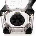 72 oz pitcher with lid and blade compatible with Ninja Blenders BL610 NJ600 NJ602