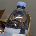 Evian Natural Spring Water, 1 L bottle, 12 pack (EXP 02/04/27)