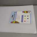 Winco Cutting Board, 18 by 24 by 1/2-Inch, White, 18" x 24", 23.8"L x 17.9"W