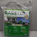 BAGSTER 3CUYD Dumpster in a Bag holds up to 3,300 lb, Green