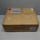 Area Rug Living Room Rugs - 8x10 Abstract Large Soft Indoor Washable Rug Neutral Modern Low Pile Carpet for Bedroom Dining Room Farmhouse Home Office - Beige Blue