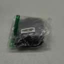 SUUKSESS Women Padded Open Back Boat Neck Tank Tops Double Lined Basic Shirts (X-Small, Black)