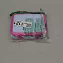 Stainless Steel Lunch Box, Leak-Proof with free sealing Bento Box 3 Compartments, Metal Lunchbox for Travel & Work, Eco-Friendly Meal Storage Solution Pink