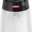 OXO Salt Grinder, Clear (Black)