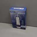 Oral-B Water Flosser Advanced, Cordless Portable Oral Irrigator Handle with 3 Nozzles