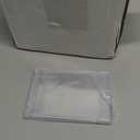 20ct Magnetic Card Holders, 35pt One Touch Card Holder, U-V Protection Hard Plastic Case for Trading Cards, Display Case for Sports, Baseball, Football, Game Cards (20Pack)