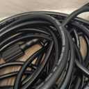 YAMATIC Pressure Washer Hose 50 FT 1/4", 3400 PSI, M22-14mm Females
