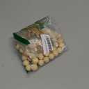 Wood Bead Garland Farmhouse Beads with Tassels,Farmhouse Tassel Garland Country Wall Hanging Decor Prayer Beads(39 inches/Nature)