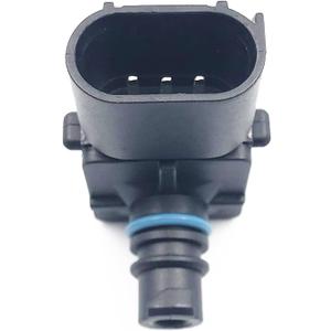DEVMO Manifold Absolute Pressure Sensor MAP Sensor Compatible with DOD-ge Challenger Charger Durango, J-e-e-p Wrangler Cherokee Grand Cherokee, Ram 2005-2018