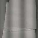 Mr-Label White Lip Balm Labels with Tamper Tab - Waterproof & Tear-Resistant - for Inkjet & Laser Printer - 2-3/16" x 2-1/8" on Letter Sheet (300 Labels)