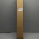 Trunk Cargo Liner Mat for Ford Escape 2013 2014 2015 2016 2017 2018 2019/2015-2019 Lincoln MKC Custom Fit Odorless Washable Rubber Heavy Duty All Weather Black