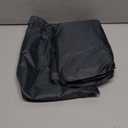 Electric Smoker Cover, Vertical Smoker Grill Cover Outside for Equipped with Tight Fitting Buckles and Fixed Buckles, Waterproof Electric Smoker Cover, 19" W x 18" D x 33" H