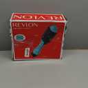 REVLON One-Step Volumizer Original 1.0 Hair Dryer and Hot Air Brush, Mint