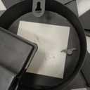 MUMTOP Metal Compass Wall Decor, 22 Inch Nautical Wall Sculpture with Solar Lights, Hanging Art for Farmhouse Indoor or Outdoor Sign