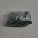 Muslin Bassinet Sheet Compatible with Graco Sense2Snooze Bassinet, Cotton Stylish Boho Fitted Bassinet Sheets Super Soft for Baby Roman Green & Botanical Leaf