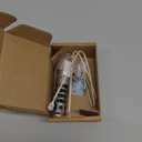 Round Gas Range Oven Igniter for Whirlpool Kenmore Roper Kirkland General Electric GE Hotpoint RCA WB2X9154 AP2014008 WB13K3 WB13K4 PS243425 WB13K10027 4342528