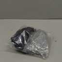 Vorspack Travel Toiletry Bag - Water Resistant Toiletry Bag for Men Small Travel Bag for Toiletries, Accessories - Black