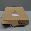 Chip and Dip Serving Bowl  Wooden Appetizer Platter Set with Dip Cup for Salsa, Guacamole, Nacho, Vegetables, Taco Chip, Snacks and More  12 Inch Diameter. Perfect for the BIG GAMES !