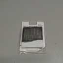 Digital Thermometer Hygrometer Indoor Outdoor Temperature Meter Humidity Monitor with LCD Alarm Clock, 1M Probe Cord Temperature Humidity Gauge for Bedroom Greenhouse Garage Warehouse,Fahrenheit or Ce