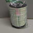 600 Yards Iridescent White Curling Ribbon 1/5 Inch Balloon String Ribbon Thin Crafts Ribbons for Crafts Project Gift Wrapping Gift Bags Wedding Party Easter Decorations