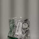 Multi Charging Cable [2Pack 3.3ft] Retractable Multi Fast Charging Cord 3 in 1 USB Phone Charger Cable with Lightning/Type C/Micro USB Ports for iPhone,iPad,Huawei,HTC,Samsung Galaxy Tablets/More