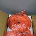 Hamucd Touch Control Table Lamp for Bedrooms 3 Way Dimmable White Drum Shade Modern Bedsides Nightstand lamp Set of 2 with 2 USB Charging Port(Bulbs Included)