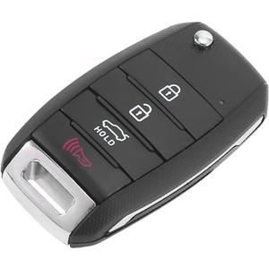 Keyless Entry Remote for Kia Sorento 2015-2020 433Mhz OSLOKA-910 4 Button Reusable | Control Replacement Car Key Fob 1 Pcs