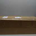 VEVOR Room Divider, 4 Panel Room Divider, Folding Privacy Screen and Portable Partition Divider for Room Separation, Freestanding Room Partitions for Office, Bedroom, Study, Black