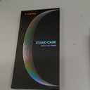 TORRAS for iPhone 17 Pro Max Case with Stand, Camera Control Button, Fit for MagSafe, Military Grade Protection, Translucent Slim Soft Edge Case for iPhone 17 Pro Max 6.9", Orange