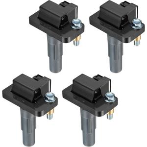 BDFHYK Ignition Coil Packs Compatible with Subaru WRX STI Impreza Forester Legacy H4 2.5L 2010 2011 2012 2013 2014 2015 2016 2017 2018 2019 2020 Coil for UF665 COP583 49122 5C2100 C884 Set of 4