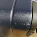 Away Bigger Carry-On Luggage, Lightweight Hardside Large Suitcase with Spinner Wheels, TSA Lock, Airline Approved, Navy Blue