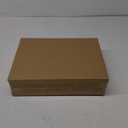 Dish Drying Rack, Stainless Steel Space-Saving Dish Rack, Dish Racks for Kitchen Counter, Kitchen Dish Drainers with Removable Utensil Holder,New Drain Outlet,Plate Rack and Drainboard, Black (1 Tier-black)