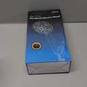 6-Setting Shower Head with Handheld, JDO High Pressure Hand held Shower Head, 4.7 Inch Chrome Detachable Showerhead Set with 59 Inch Stainless Steel Hose and Adjustable Showerhead Holder