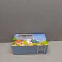 300 Pcs Easter Egg Fillers with Surprise Eggs, Easter Basket Stuffers,Filled Easter Party Favors for Kids,Carnival Treasure Prizes Classroom Events Hunt,Stocking Stuffers Birthday Gifts