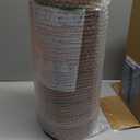 Peel and Stick PVC Slat Wall Panel 236"x15.75" Self-Adhesive Thick Faux Walnut Wood Grain Wallpaper Panel 3D Soundproof Wall Panels for Walls & Ceilings