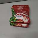 5 x Ornament Hooks  Essential Christmas Tree Decorating Hangers Great Xmas Ornament Hooks for Hanging Christmas Decorations 35 PCS (Round-Upgraded-24pcs)