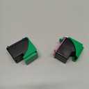 SPEEDYINKS Remanufactured Ink Cartridge Replacement for HP 901 (Color, 2 Cartridge Pack) Compatible with The Following HP Printer Model HP Office Jet J4540