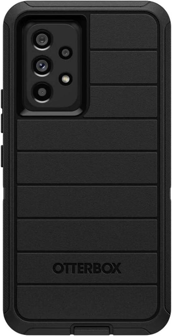 OtterBox Defender Pro Series Case for Samsung Galaxy A53 5G - (Black)