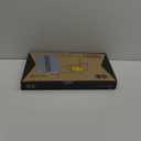 USX MOUNT Tilting TV Wall Mount for Most 37"-90" Flat Curved Screen Television, TV Bracket with Max VESA 600x400mm up to 132lbs, Low Profile Tilt Mount for 16", 24" Stud