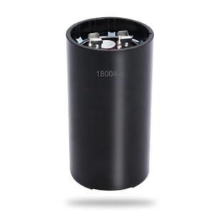 2 x X-18004-b Capacitor, 50-60 MFD 220 VAC 60HZ Replacement Compatible with Genie 18004B Garage Door Opener Motor Starting Capacitor