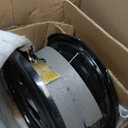 VEVOR Electric Trailer Brake Assembly, 12" x 2", 2 Pairs Self-Adjusting Electric Brakes Kit for 7000 lbs Axle, 5-Hole Mounting, Backing Plates for Braking System Part Replacement (2 Right + 2 Left)